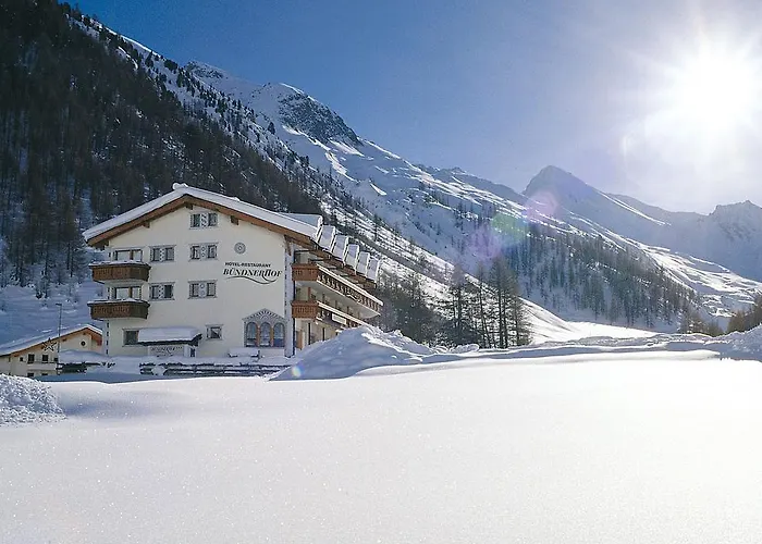 Country Wellnesshotel Buendnerhof