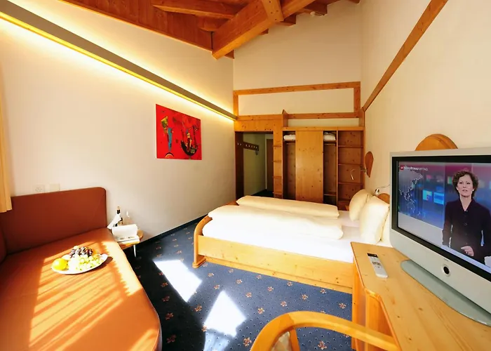 Country Wellnesshotel Buendnerhof