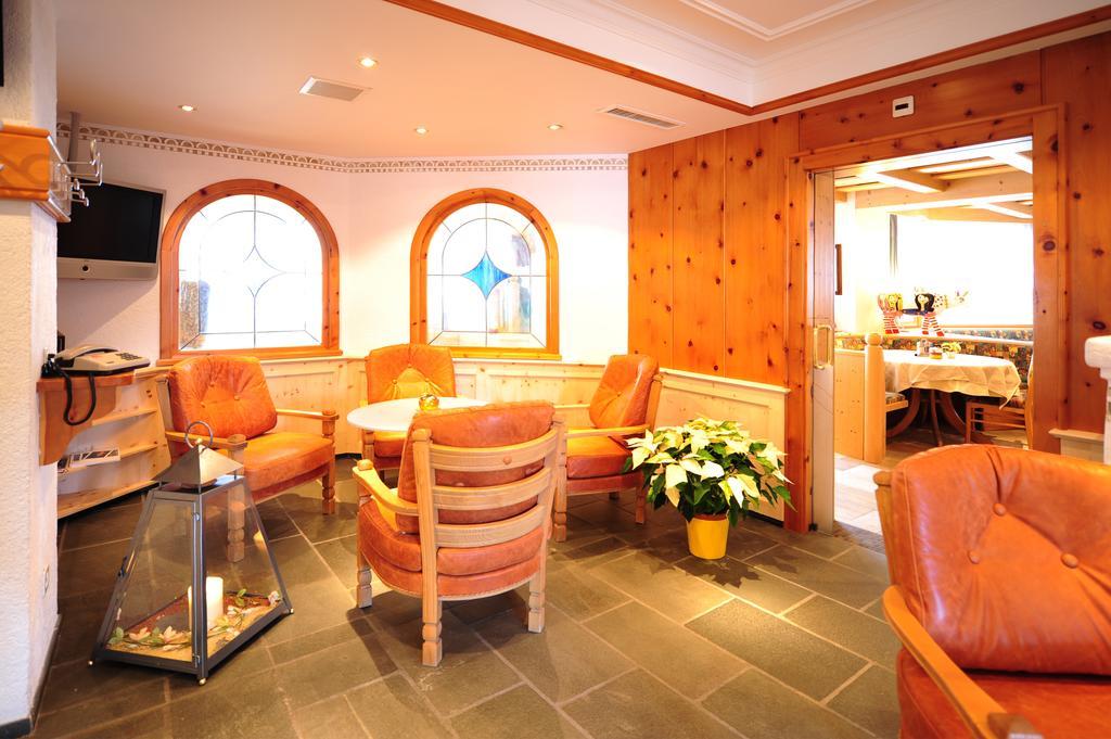 Hotel Country Wellnesshotel Buendnerhof Samnaun