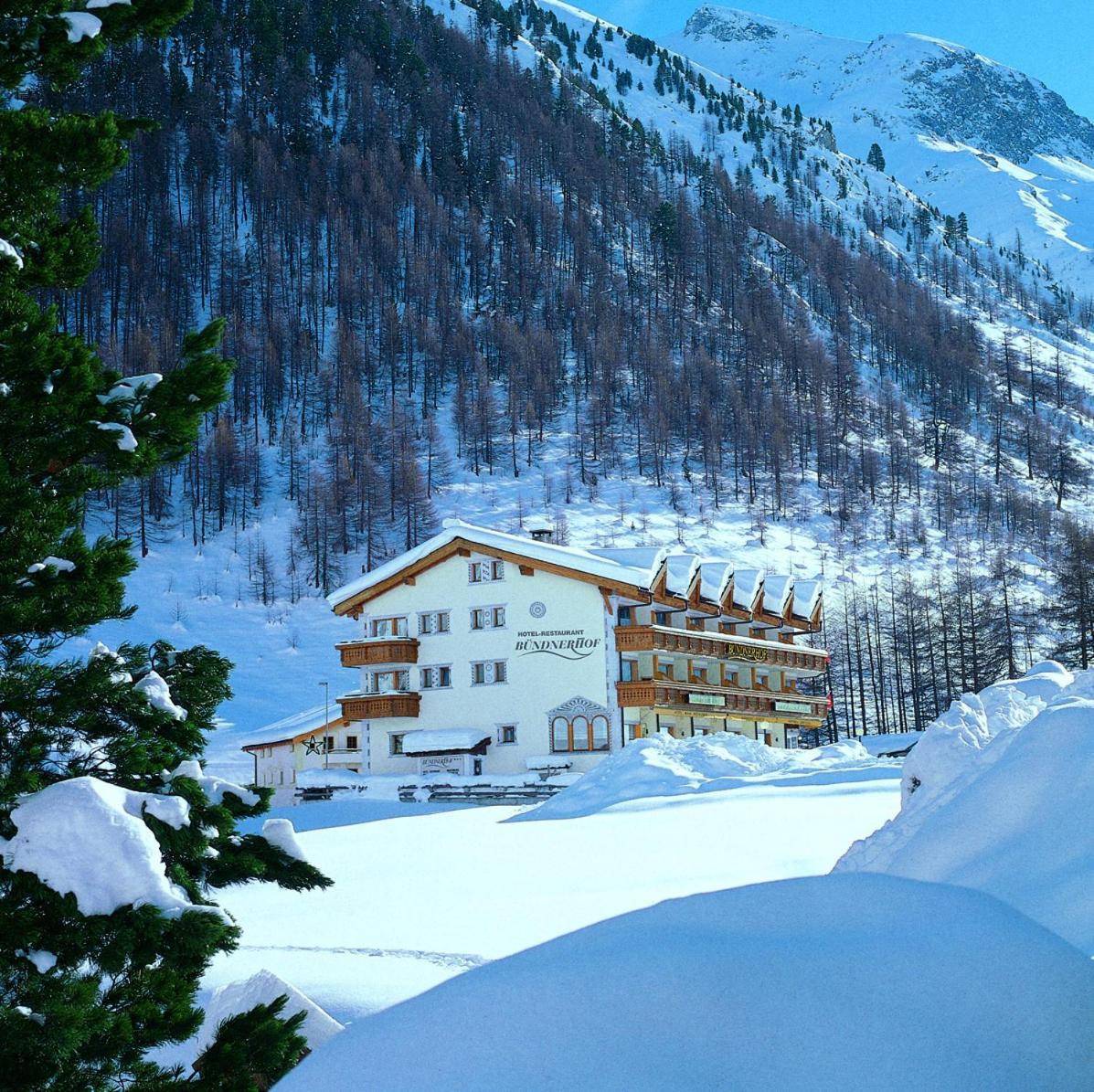 Country Wellnesshotel Buendnerhof