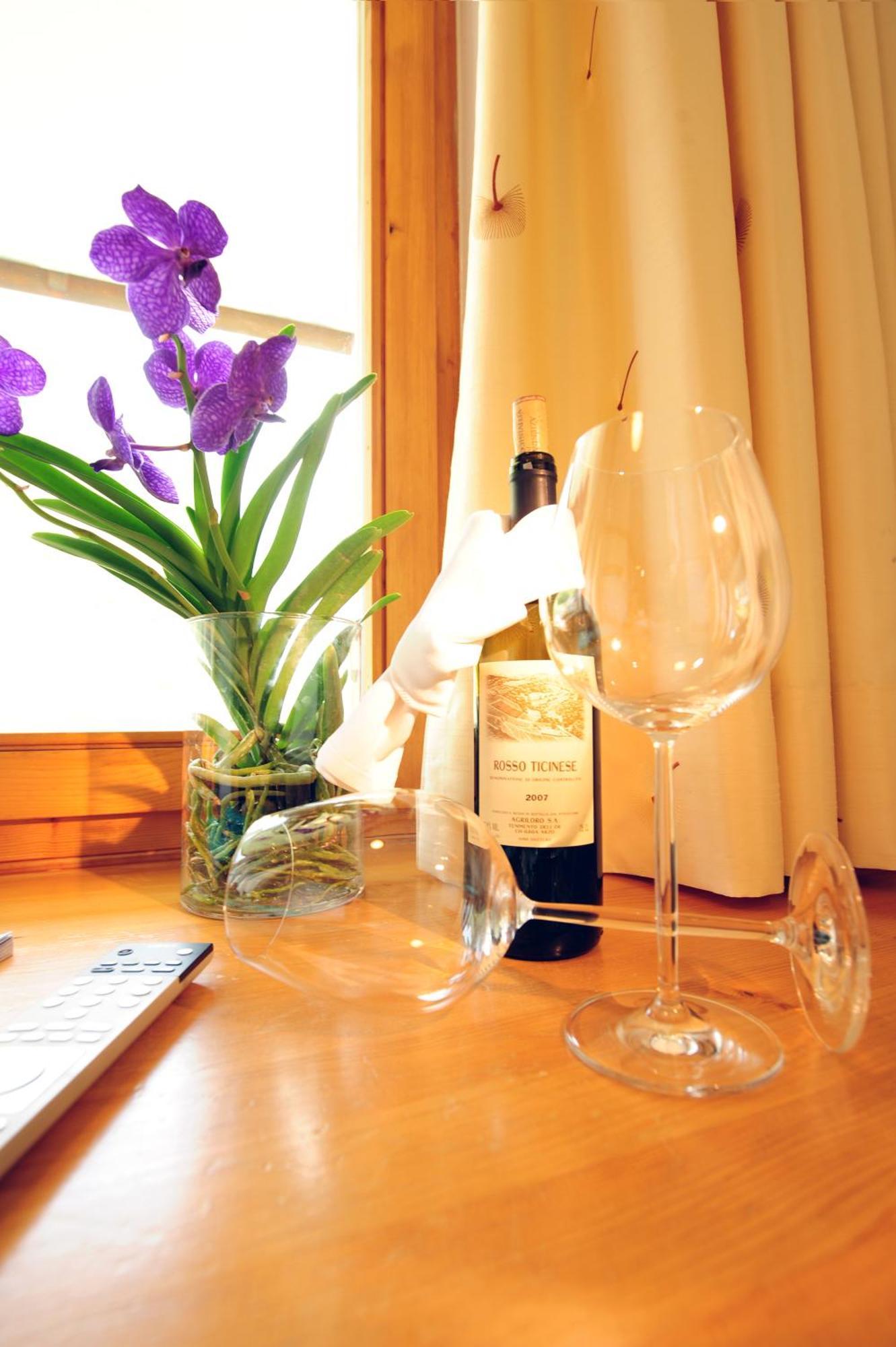 Country Wellnesshotel Buendnerhof Hotel