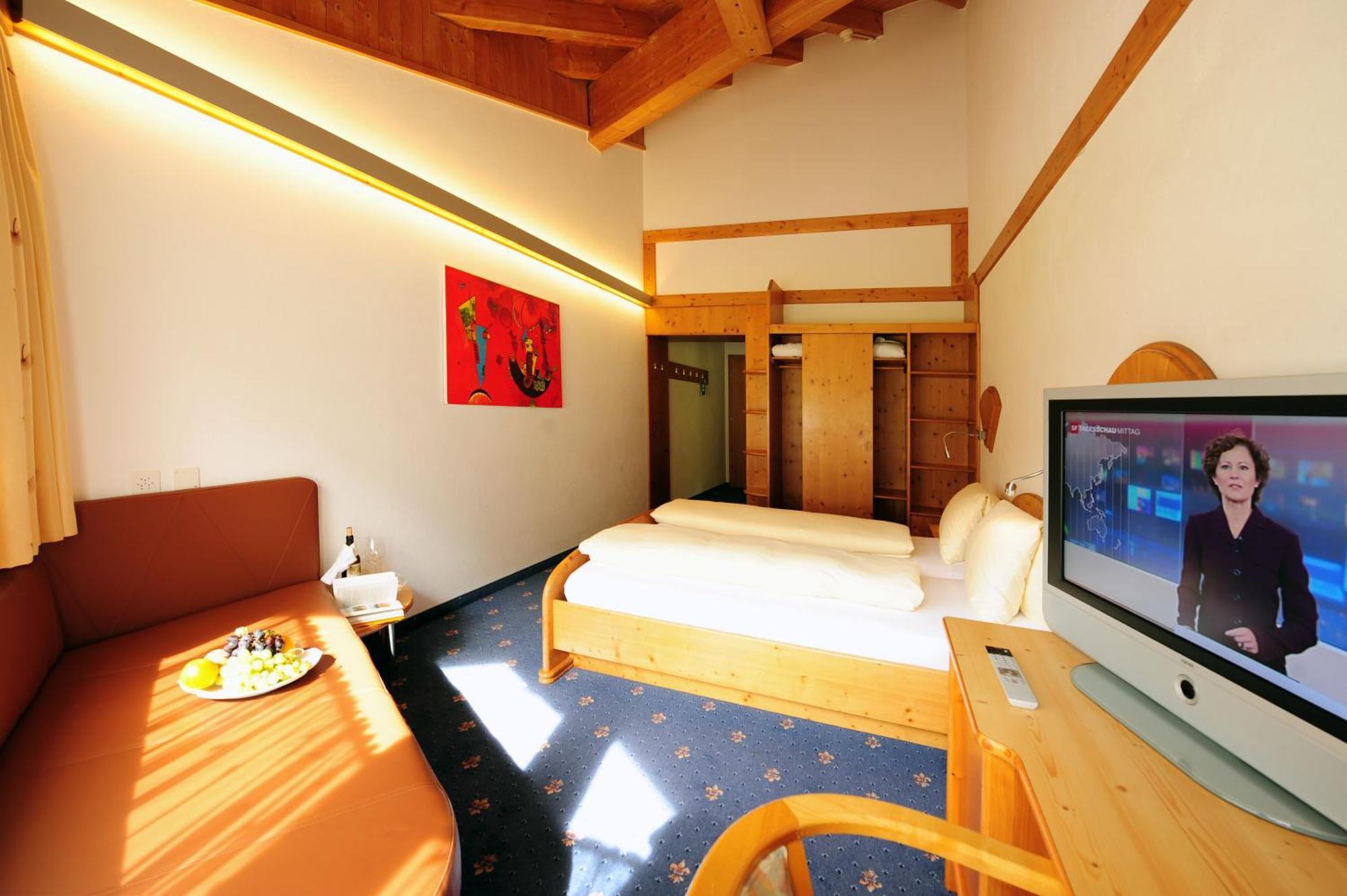 Country Wellnesshotel Buendnerhof Hotel 3*