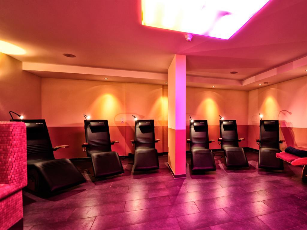 Country Wellnesshotel Buendnerhof 3* Samnaun