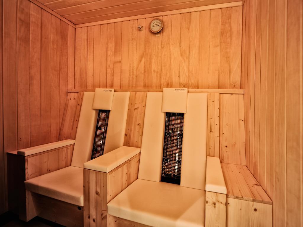 Country Wellnesshotel Buendnerhof Hotel Samnaun