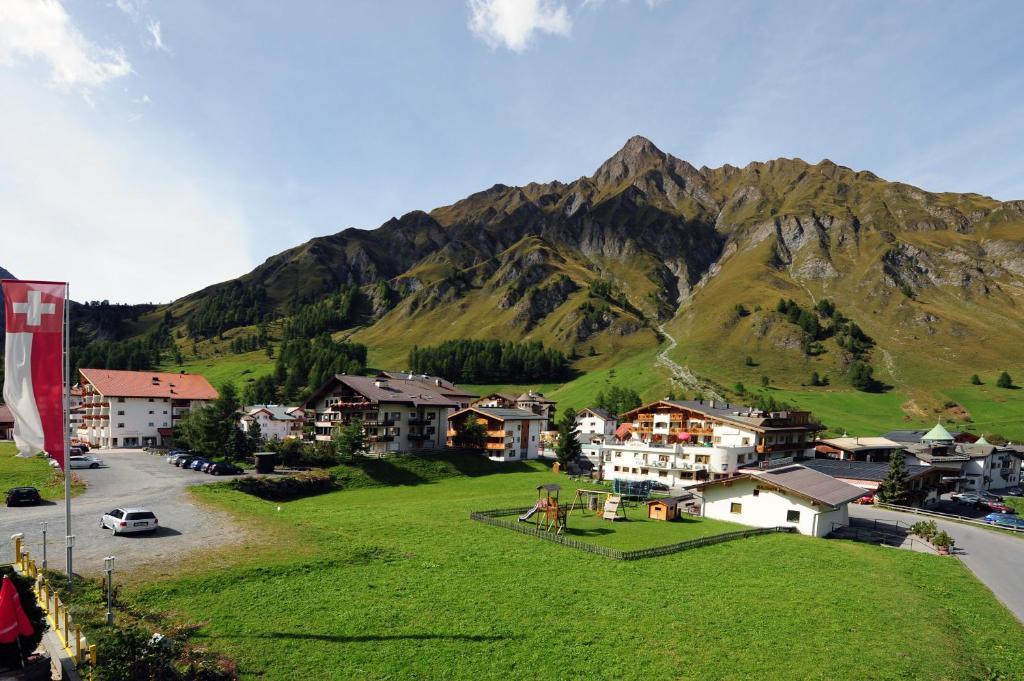 Country Wellnesshotel Buendnerhof