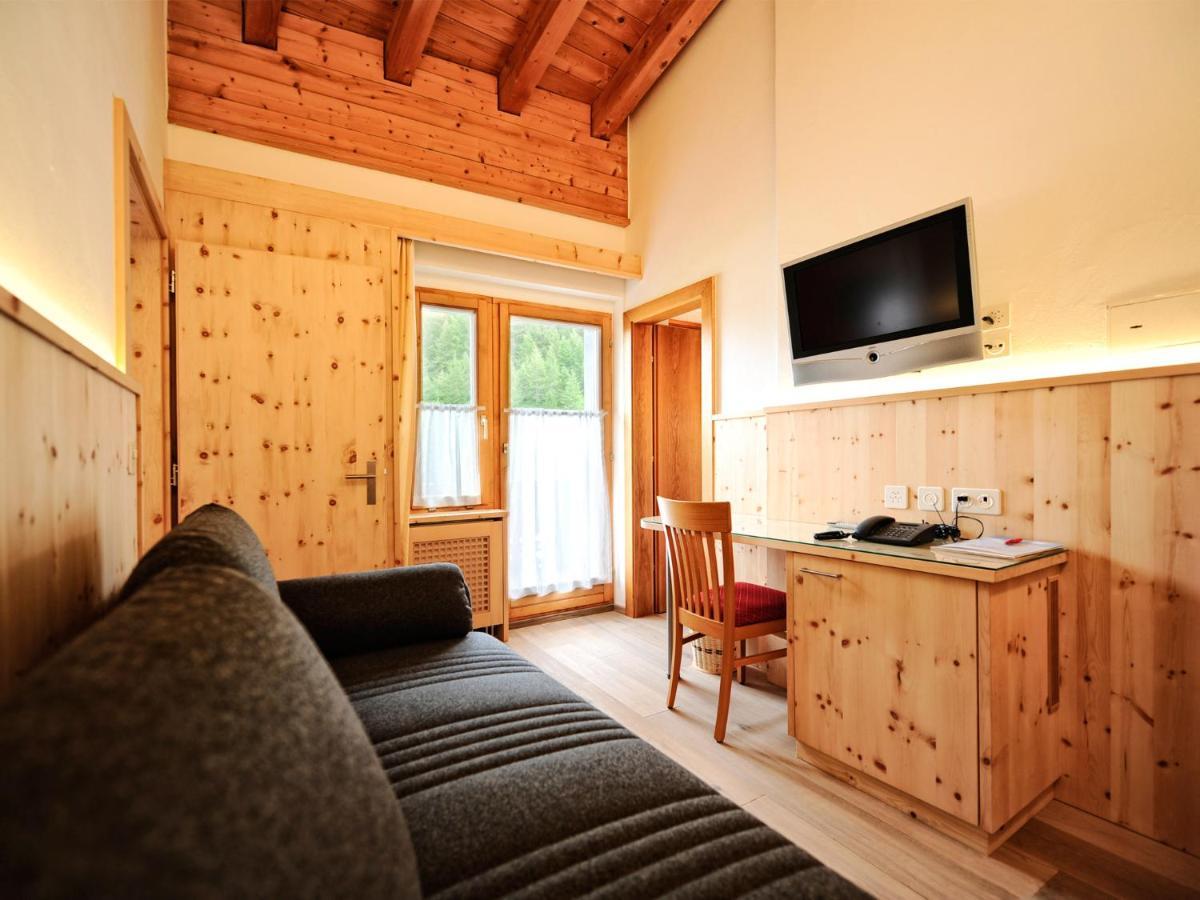 Hotel Country Wellnesshotel Buendnerhof Samnaun
