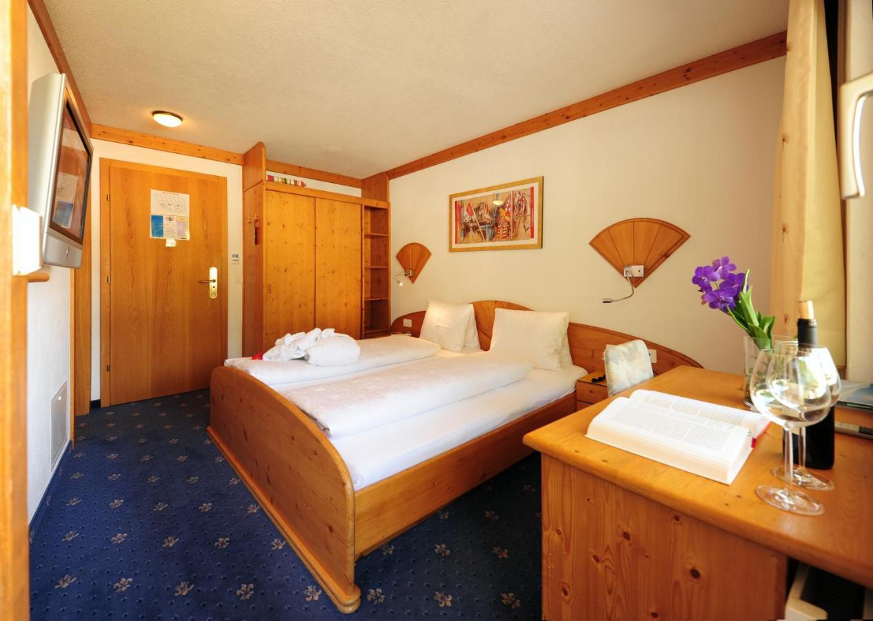 Country Wellnesshotel Buendnerhof Hotel Samnaun